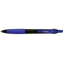 Artline Ikonic Grip Ballpoint Pen Retractable Medium 1.0mm Blue Box 12