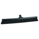Vikan  Floor Broom Soft/stiff  610mm Black