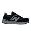 New Balance Elite Lite Safety Shoes B Women US 8 Black/Rose