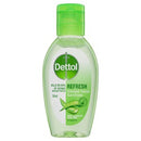 Dettol Healthy Touch Instant Hand Sanitiser Original 50ml