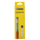 Artworx Paint Brushes Stubby Round 13mm Pack 4