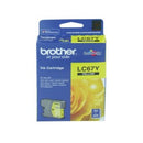 Brother Inkjet Ink Cartridge Lc67 Yellow
