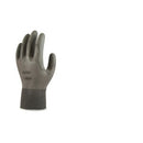 Lynn River Ultra Miluthan Work Gloves PU Dipped Palm Small Grey Box 12