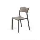 Trill Bistro Chair Taupe