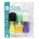 EC First Creations Texture Brushes Easi Grip Pack 3