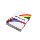 Kaskad Colour Paper Card 160gsm A3 Osprey White Pack 250