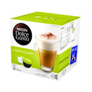 Nescafe Dolce Gusto Coffee Capsules Cappuccino Pack 16