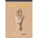 Bockingford Sketch Pad B21 A3 120gsm 60 Leaf