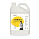 will&able Ecodish Dishwashing Liquid Lemon Verbena 5L