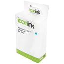 Icon Compatible Canon Ink Bottle GI63 Cyan