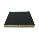 Pallet Slip Sheet 1295 x 1092mm Black Pallet 500