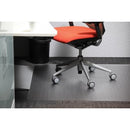 Advance Coverzone Chairmat Polycarbonate Carpet 1200Wx900Dmm Clear
