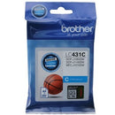 Brother Inkjet Ink Cartridge LC431 Cyan