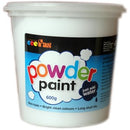 FAS Tempera Paint Powder 600g Makes 3 Litres White