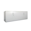 Sonic Storage Credenza 1800Wx900Hmm White
