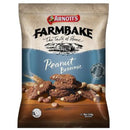 Arnott's Farmbake Cookies Peanut Brownies 310g