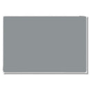 Boyd Pinboard Fabric 1200 x 1800mm Grey