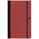 Flexbook Ecosmiles Notebook Softcover Ruled Cherry