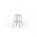 Stack Maxi Stool Gesso