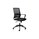 CSXpress Hart Mesh Task Chair Black Unassembled