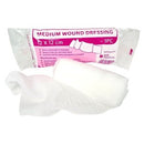 Wound Dressing Pad And Bandage 12 x 12cm Each