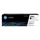 HP Laser Toner Cartridge 206X High Yield Black
