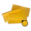 Create&Innovate Create With Envelope Self Seal DLE 110 x 220mm Metallic Gold Pack 25