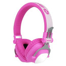 Moki Exo Kids Wireless Headphones Pink