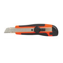 Marbig Cutter Knife Heavy Duty With Wheel Lock 18mm