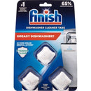 Finish Dishwasher Cleaner Tablets Pack 3