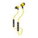 Moki Freestyle Wireless Earphones Yellow