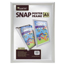 Quartet Instant Poster Frame A3 Grey