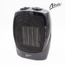 Nero Ceramic Heater Black