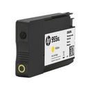 HP Inkjet Ink Cartridge 955XL High Yield Yellow