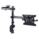 Startech A2-laptop-desk-mount Monitor Arm  Adjustible Laptop Tray