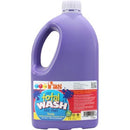 FAS Total Wash Poster Paint 2 Litre Purple