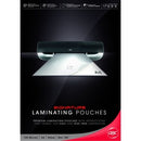 GBC Laminating Pouches Gloss A4 125 Micron Pack 100