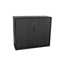 Proceed Steel Tambour 1200Wx1020Hmm Black