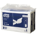 Tork Advanced Ultraslim Hand Towel for InBuilt Dispenser White 150 SheetPack 170375 Carton 20