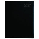 Collins 2027 Diary Week To View Portfolio Tabbed Black
