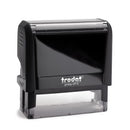 Trodat Customised Stamp 4915 Die Only With Ink Pad 70 x 25mm