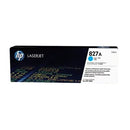 HP LaserJet Laser Toner Cartridge 827A Cyan