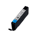 Canon PIXMA Inkjet Ink Cartridge CLI671XL High Yield Cyan