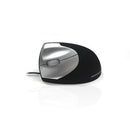 Accuratus Upright Vertical Mouse Left Hand Wired