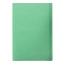 Marbig Manilla File Folder Foolscap Green Pack 20