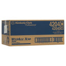 WypAll X50 Cleaning Wipes Reinforced 4 Ply 4204 160 Wipes 24 x 42cm White Carton 4
