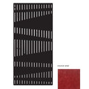 Acoustic Hanging Carved Panel Design 13