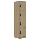 Mascot Locker 4H X 1W Digital Locking