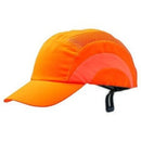 Airpro Baseball Bump Cap Fluro Orange