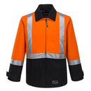 Huski Flame Resistant Wool Jacket Large